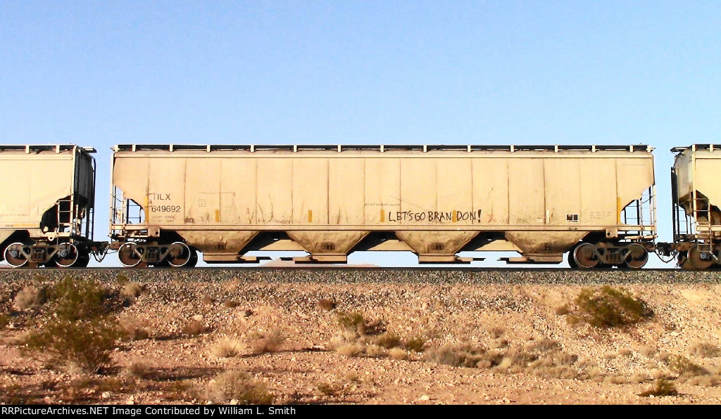 EB Manifest Frt at Erie NV W-Pshr -64